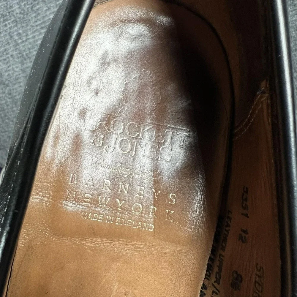 Crockett & Jones no other